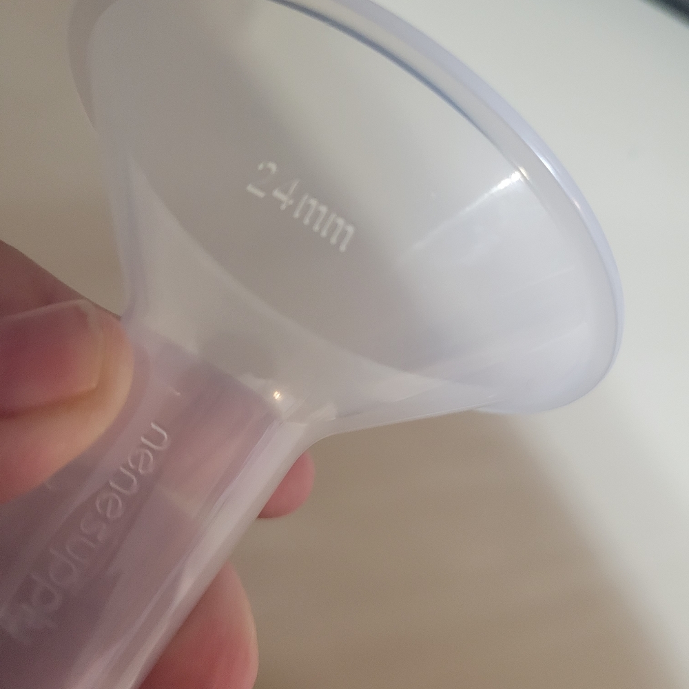 Nenesupply 24mm breast flange